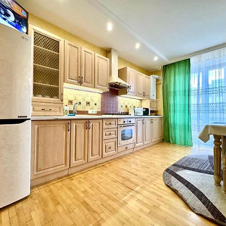 Apartpoltava Вишукані Просторі Апартаменти, Аграрний Університет, Звітна Документація Exterior photo