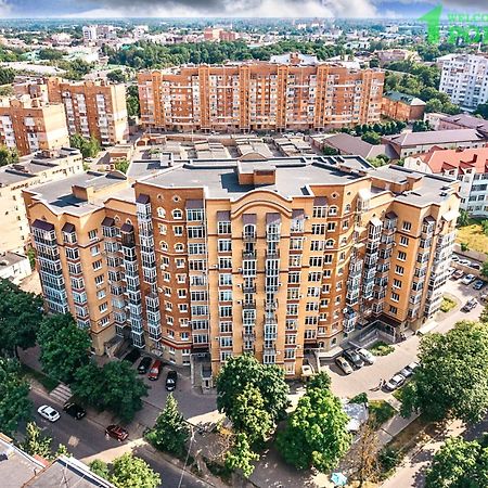 Apartpoltava Вишукані Просторі Апартаменти, Аграрний Університет, Звітна Документація Exterior photo