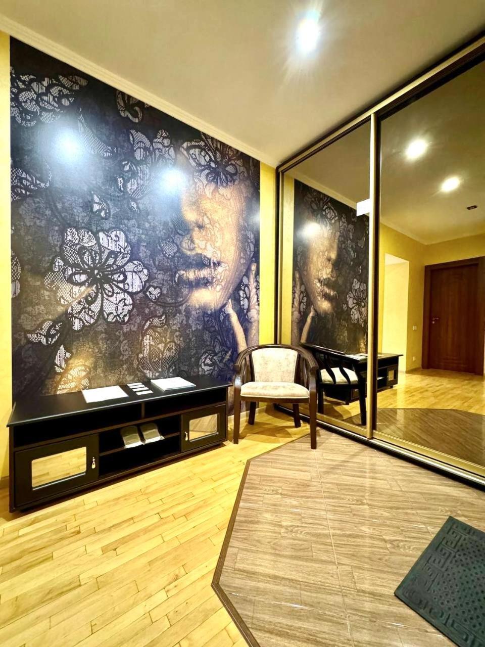 Apartpoltava Вишукані Просторі Апартаменти, Аграрний Університет, Звітна Документація Exterior photo