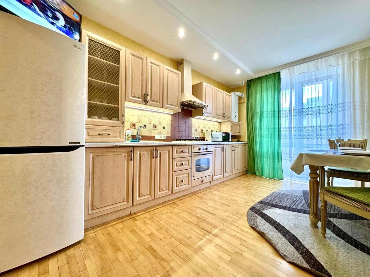 Apartpoltava Вишукані Просторі Апартаменти, Аграрний Університет, Звітна Документація Exterior photo
