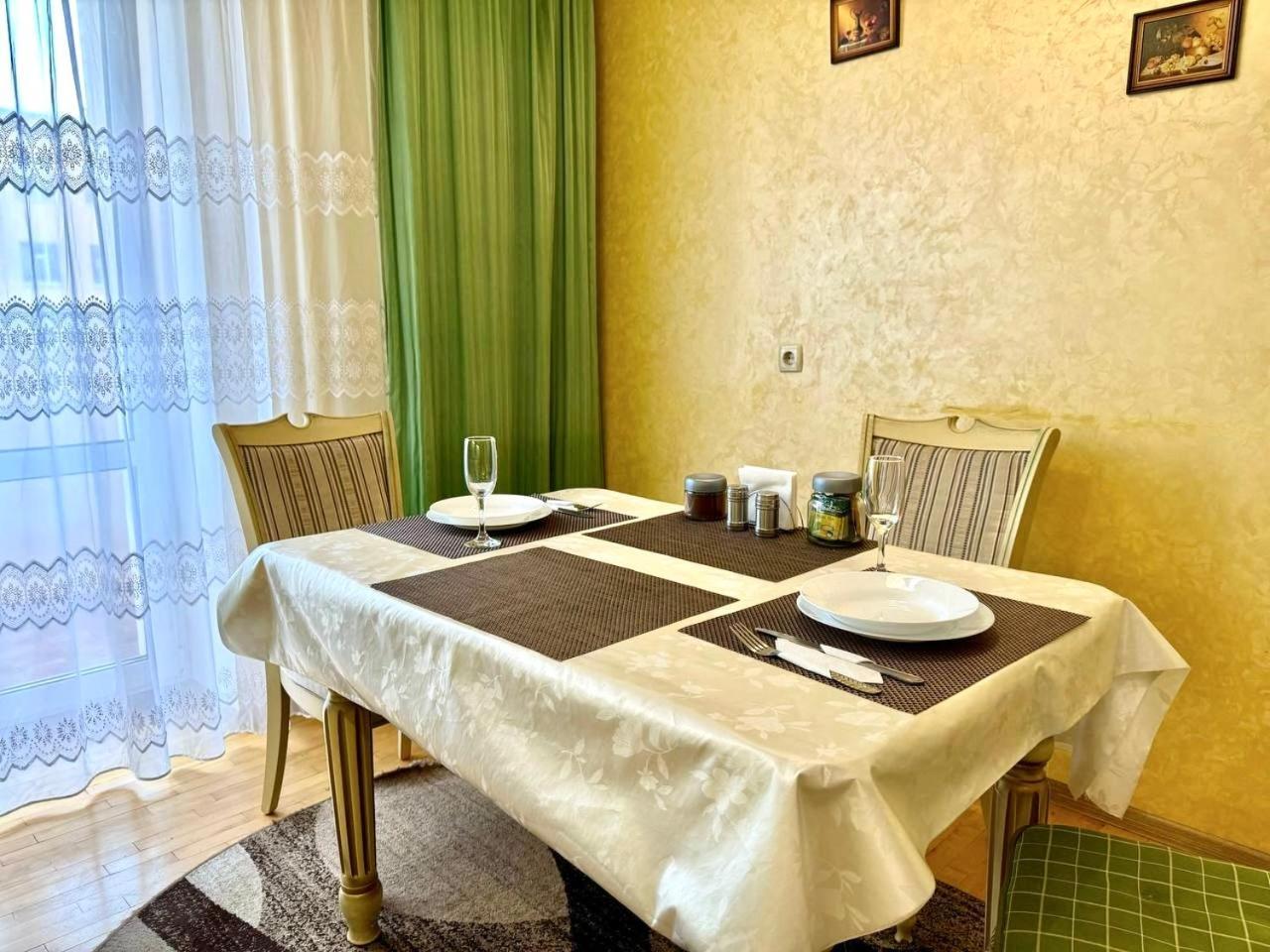 Apartpoltava Вишукані Просторі Апартаменти, Аграрний Університет, Звітна Документація Exterior photo