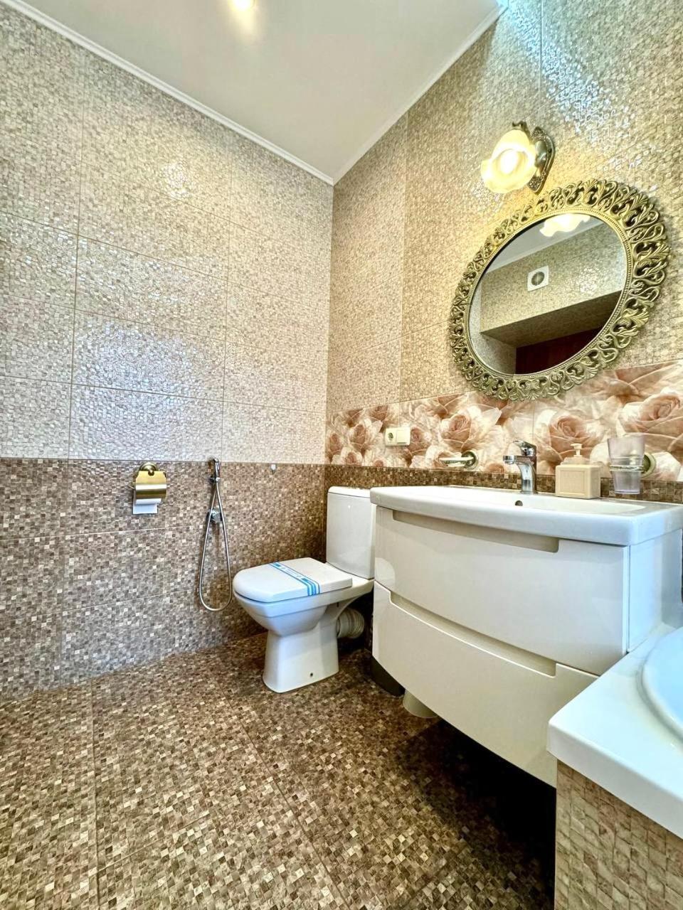 Apartpoltava Вишукані Просторі Апартаменти, Аграрний Університет, Звітна Документація Exterior photo